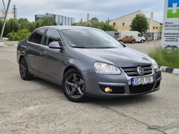 VW Jetta 2007 2.0 TDI 140 CP euro 4