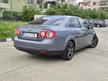 VW Jetta 2007 2.0 TDI 140 CP euro 4