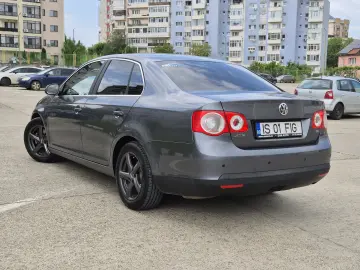 VW Jetta 2007 2.0 TDI 140 CP euro 4