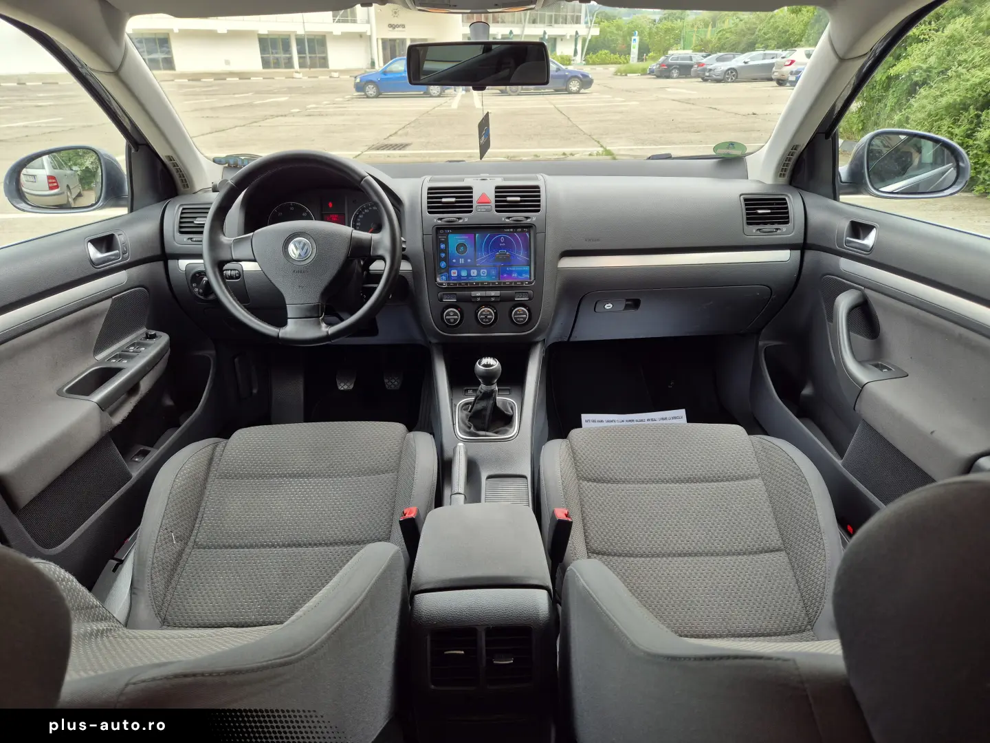 VW Jetta 2007 2.0 TDI 140 CP euro 4
