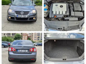 VW Jetta 2007 2.0 TDI 140 CP euro 4