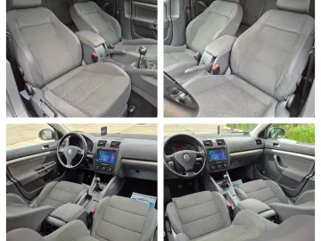 VW Jetta 2007 2.0 TDI 140 CP euro 4