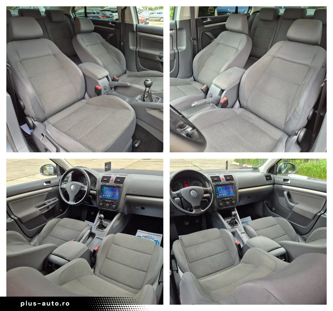 VW Jetta 2007 2.0 TDI 140 CP euro 4