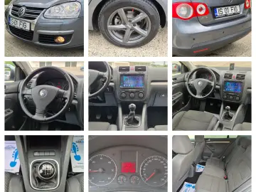 VW Jetta 2007 2.0 TDI 140 CP euro 4