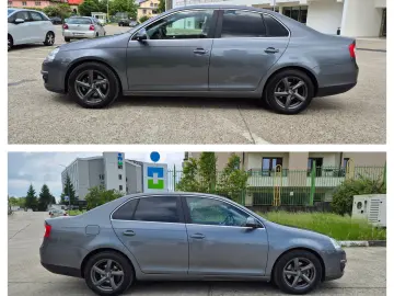 VW Jetta 2007 2.0 TDI 140 CP euro 4