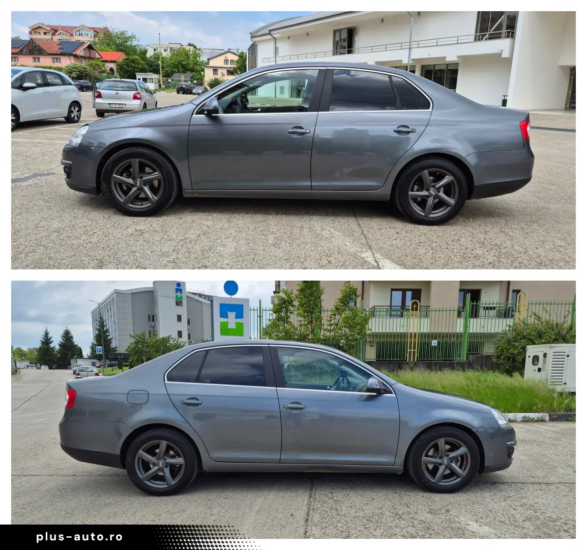 VW Jetta 2007 2.0 TDI 140 CP euro 4
