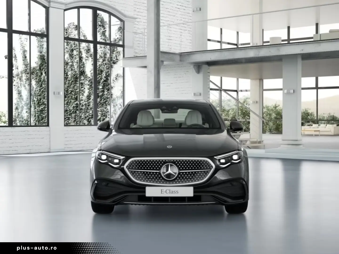 Mercedes-Benz E 400 e 4M AMG Pr    Pano