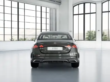 Mercedes-Benz E 400 e 4M AMG Pr    Pano