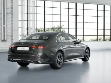 Mercedes-Benz E 400 e 4M AMG Pr    Pano