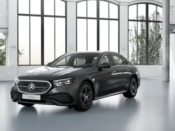 Mercedes-Benz E 400 e 4M AMG Pr    Pano