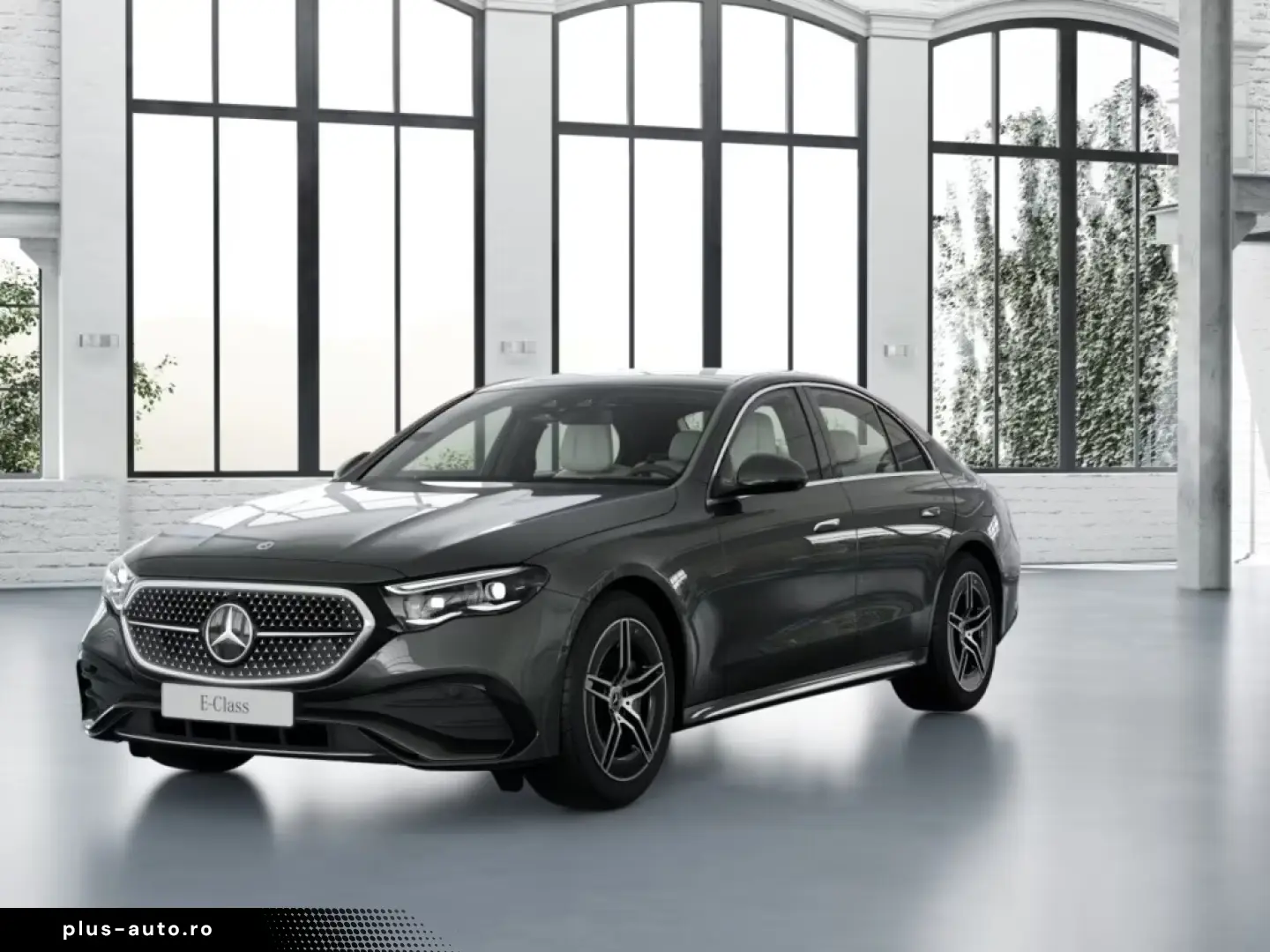 Mercedes-Benz E 400 e 4M AMG Pr    Pano