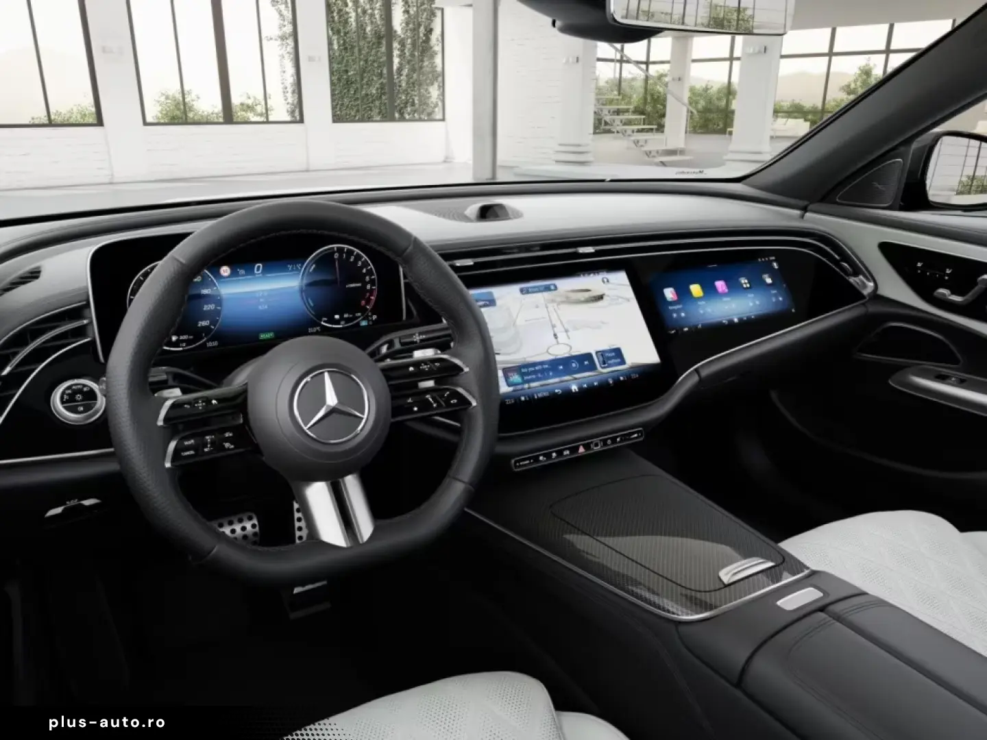 Mercedes-Benz E 400 e 4M AMG Pr    Pano