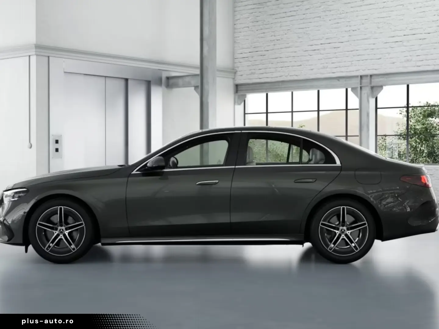 Mercedes-Benz E 400 e 4M AMG Pr    Pano