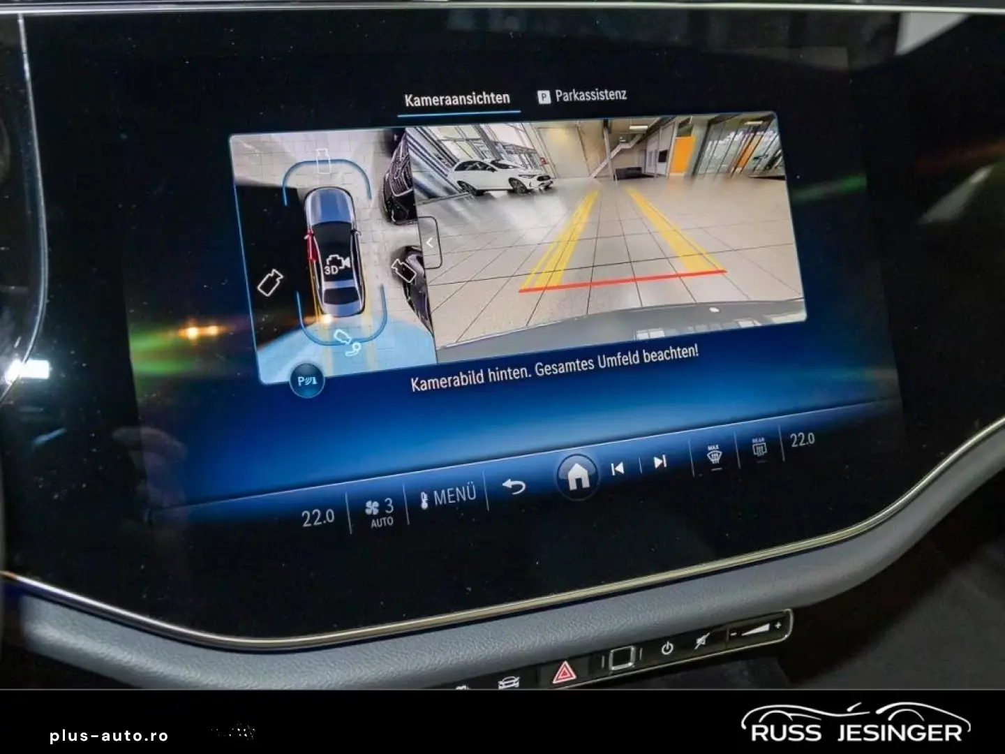 Mercedes-Benz E 400 e 4M AMG Prem  360 Pano Air