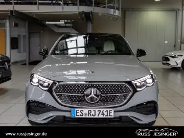 Mercedes-Benz E 400 e 4M AMG Prem  360 Pano Air