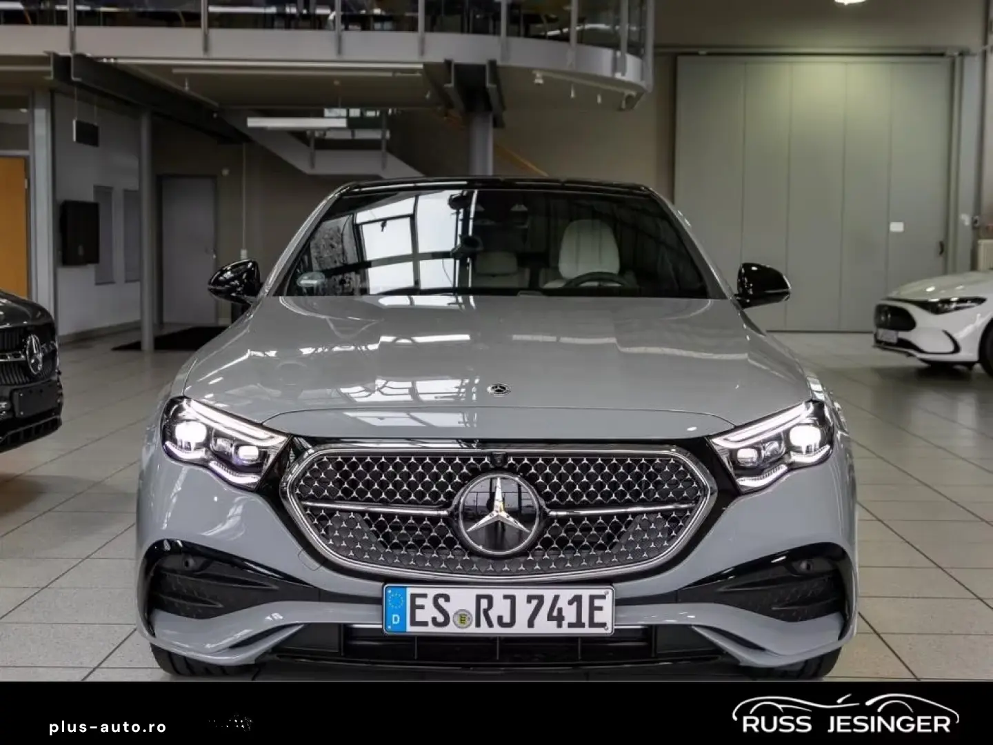 Mercedes-Benz E 400 e 4M AMG Prem  360 Pano Air