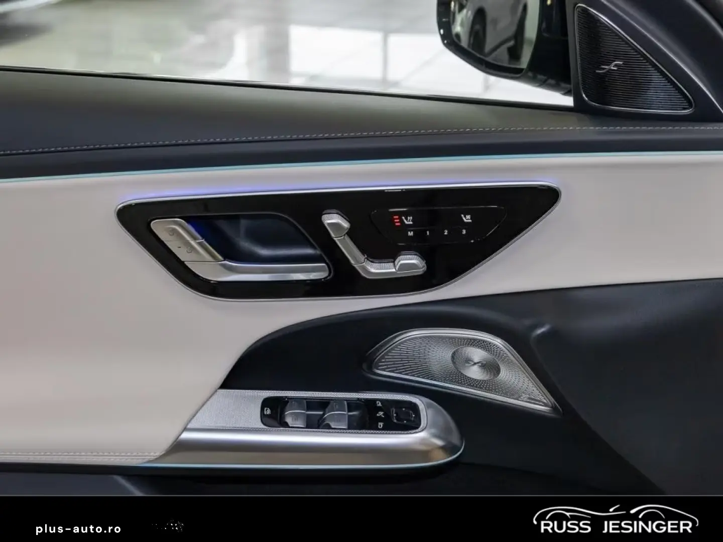 Mercedes-Benz E 400 e 4M AMG Prem  360 Pano Air
