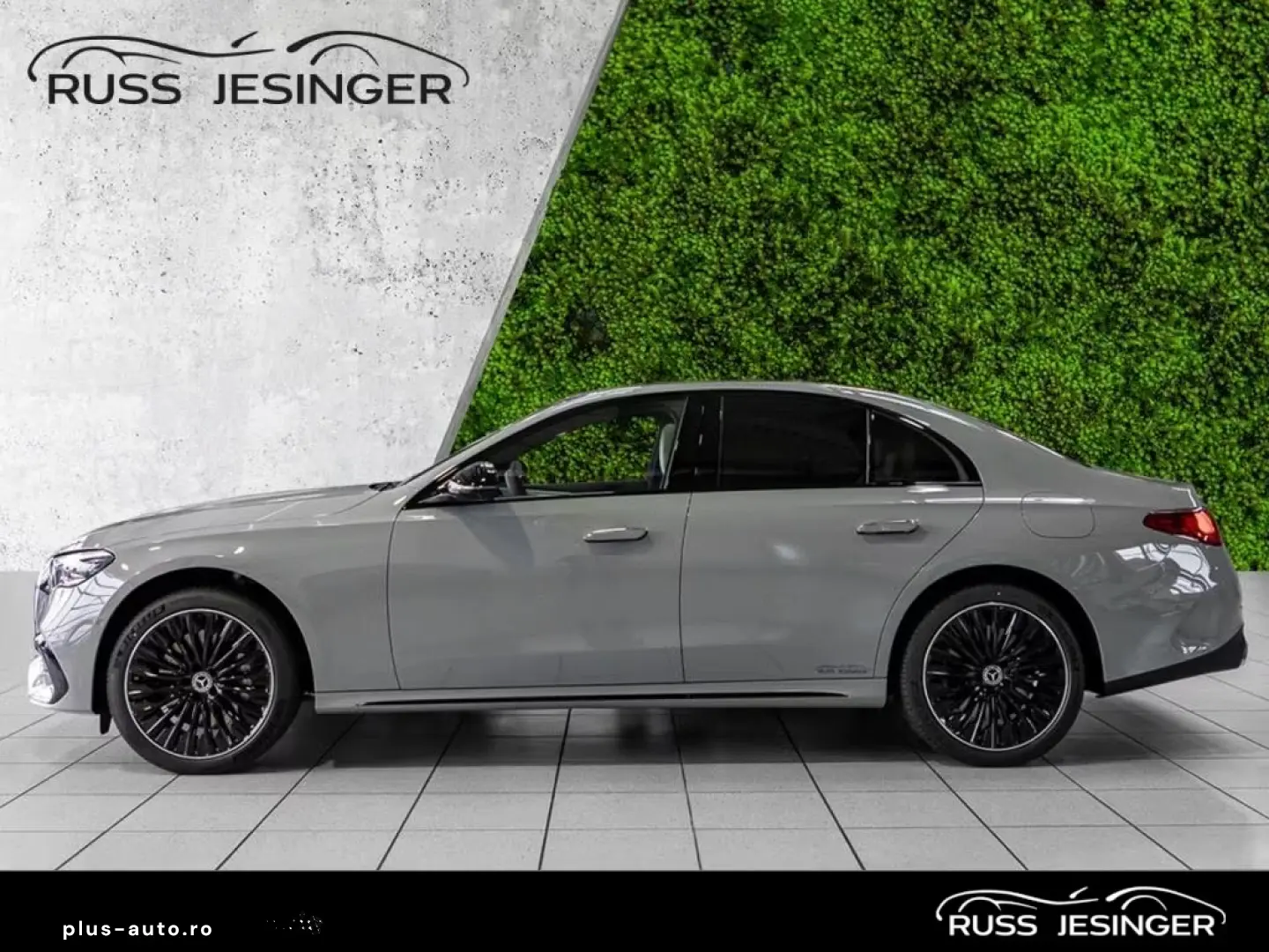 Mercedes-Benz E 400 e 4M AMG Prem  360 Pano Air