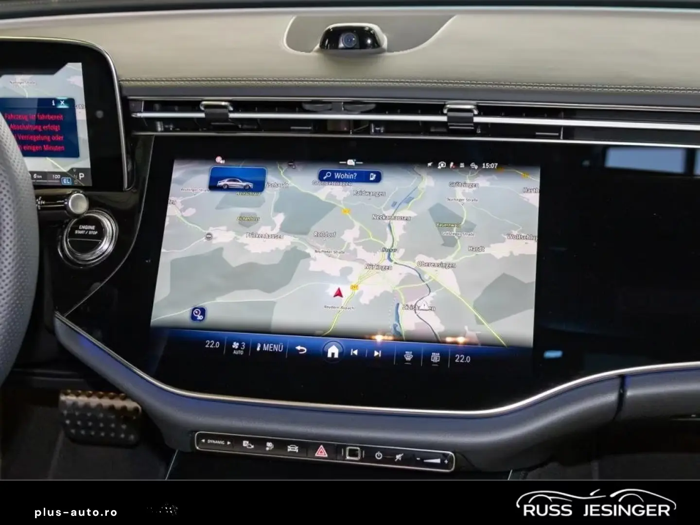 Mercedes-Benz E 400 e 4M AMG Prem  360 Pano Air