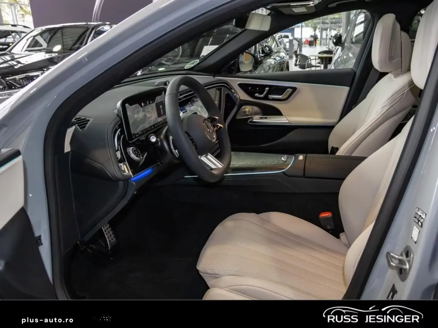 Mercedes-Benz E 400 e 4M AMG Prem  360 Pano Air