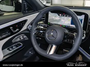 Mercedes-Benz E 400 e 4M AMG Prem  360 Pano Air