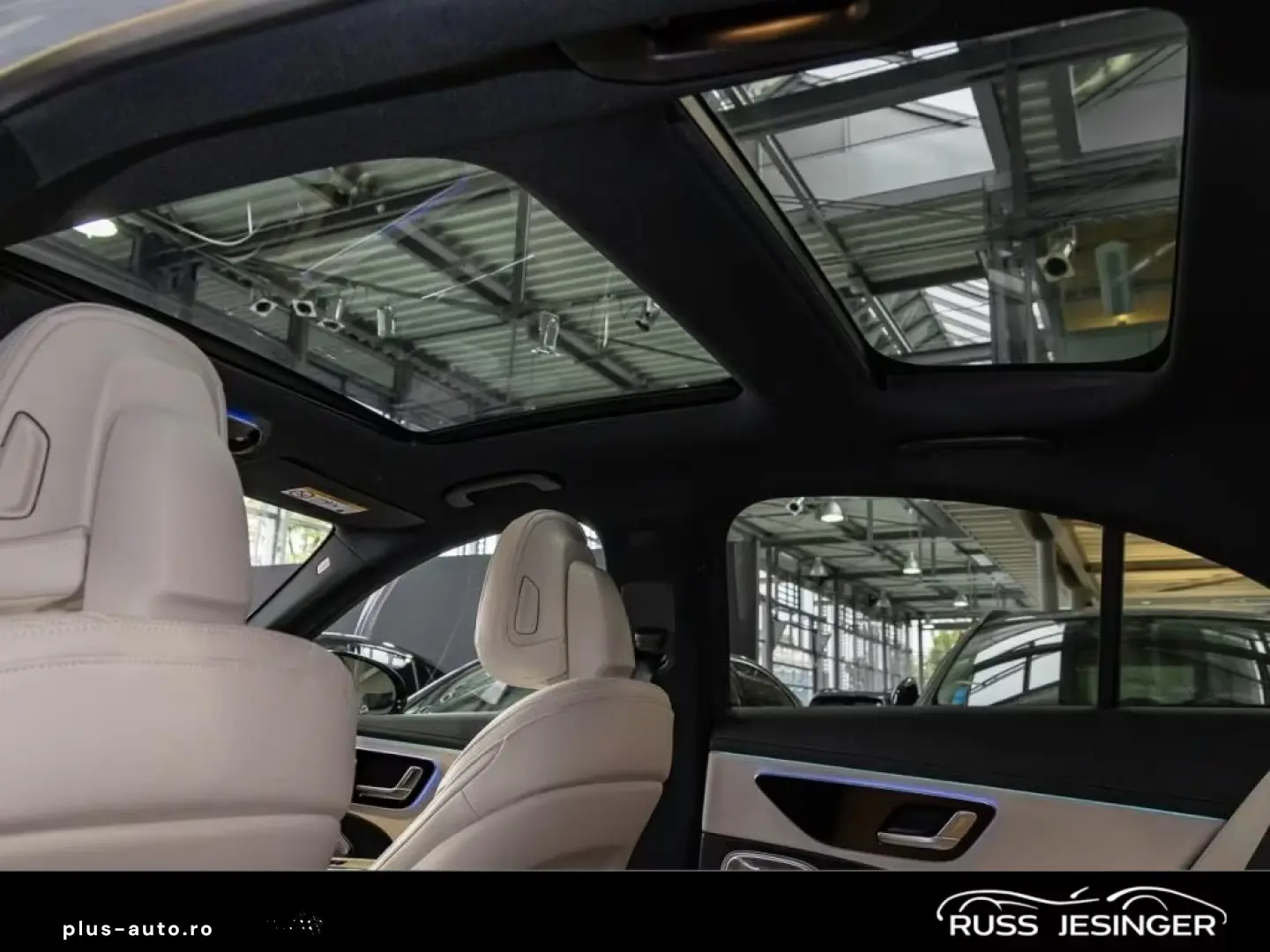 Mercedes-Benz E 400 e 4M AMG Prem  360 Pano Air