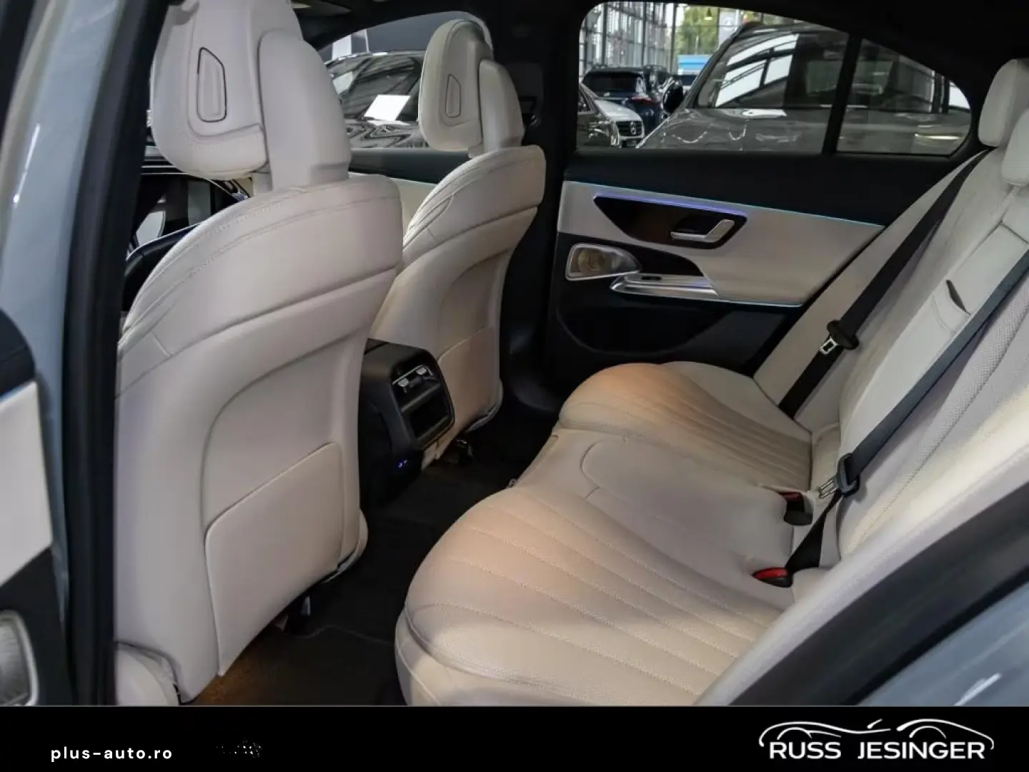 Mercedes-Benz E 400 e 4M AMG Prem  360 Pano Air