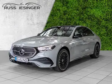Mercedes-Benz E 400 e 4M AMG Prem  360 Pano Air