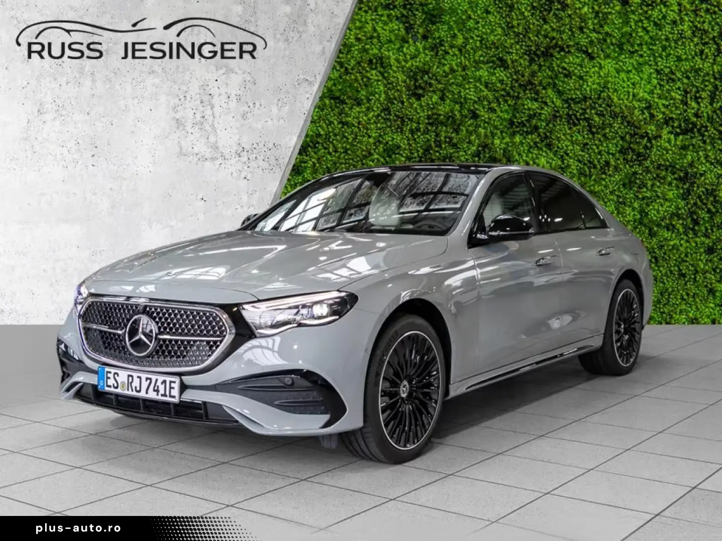 Mercedes-Benz E 400 e 4M AMG Prem  360 Pano Air