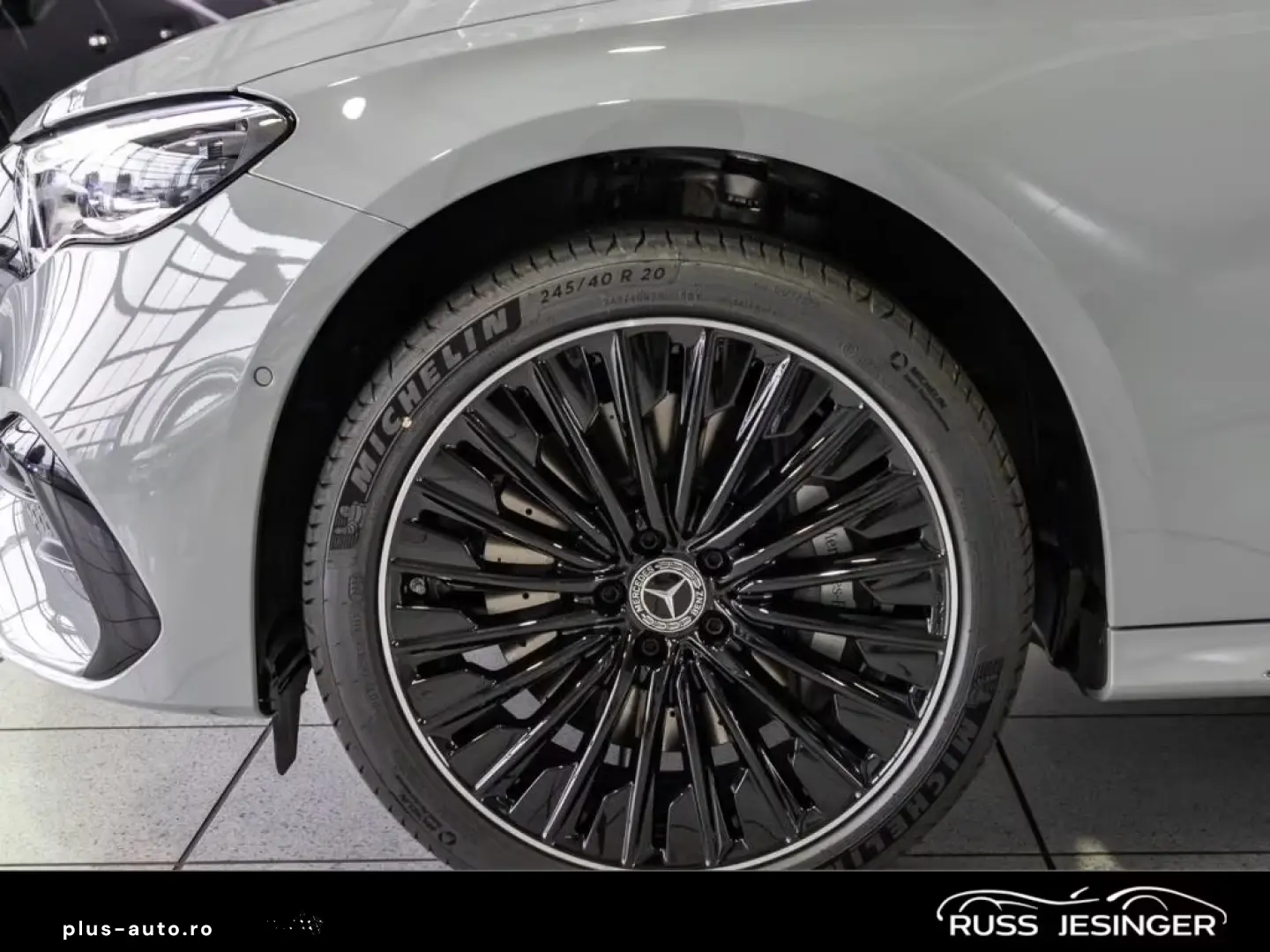 Mercedes-Benz E 400 e 4M AMG Prem  360 Pano Air