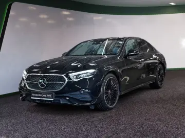 Mercedes-Benz E 400 e 4M AMG Premium    Pano