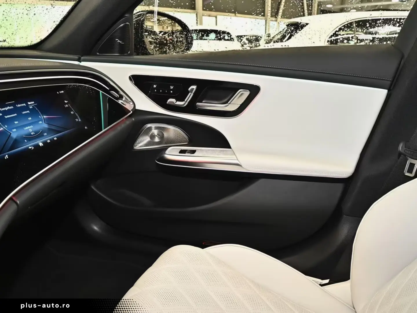 Mercedes-Benz E 400 e 4M AMG Premium    Pano