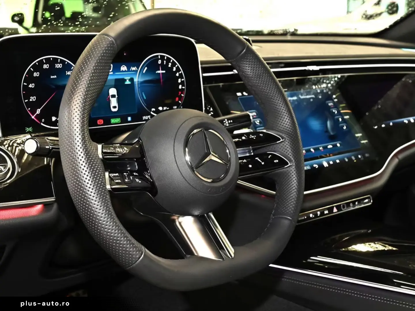 Mercedes-Benz E 400 e 4M AMG Premium    Pano