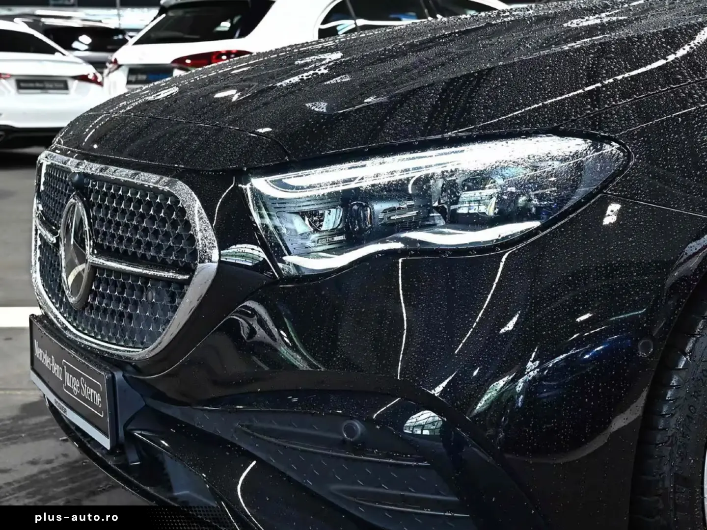 Mercedes-Benz E 400 e 4M AMG Premium    Pano