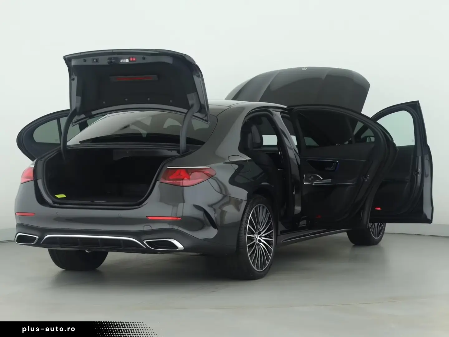 Mercedes-Benz E 400 e 4MATIC  360  Pano Amg Prem