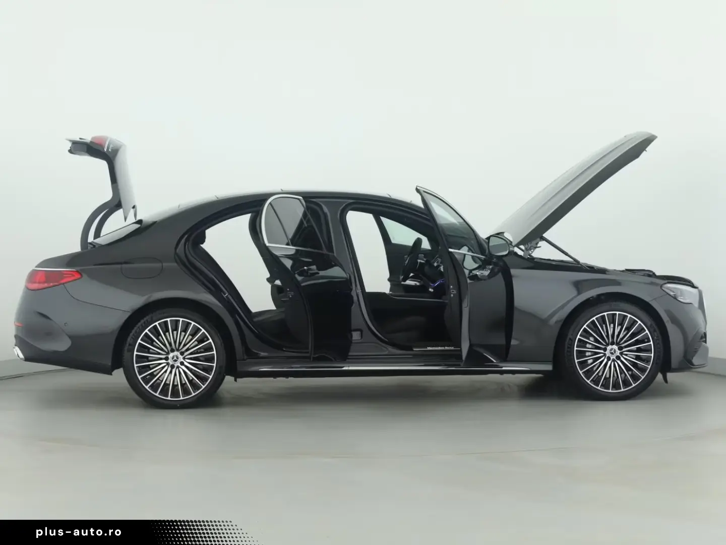 Mercedes-Benz E 400 e 4MATIC  360  Pano Amg Prem