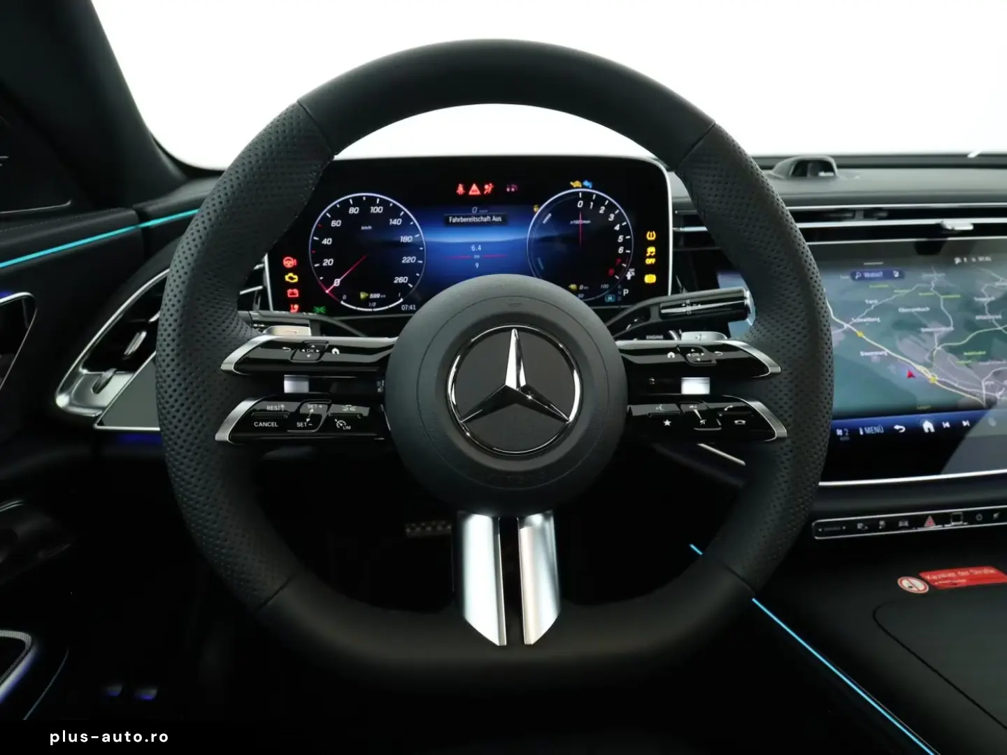 Mercedes-Benz E 400 e 4MATIC  360  Pano Amg Prem