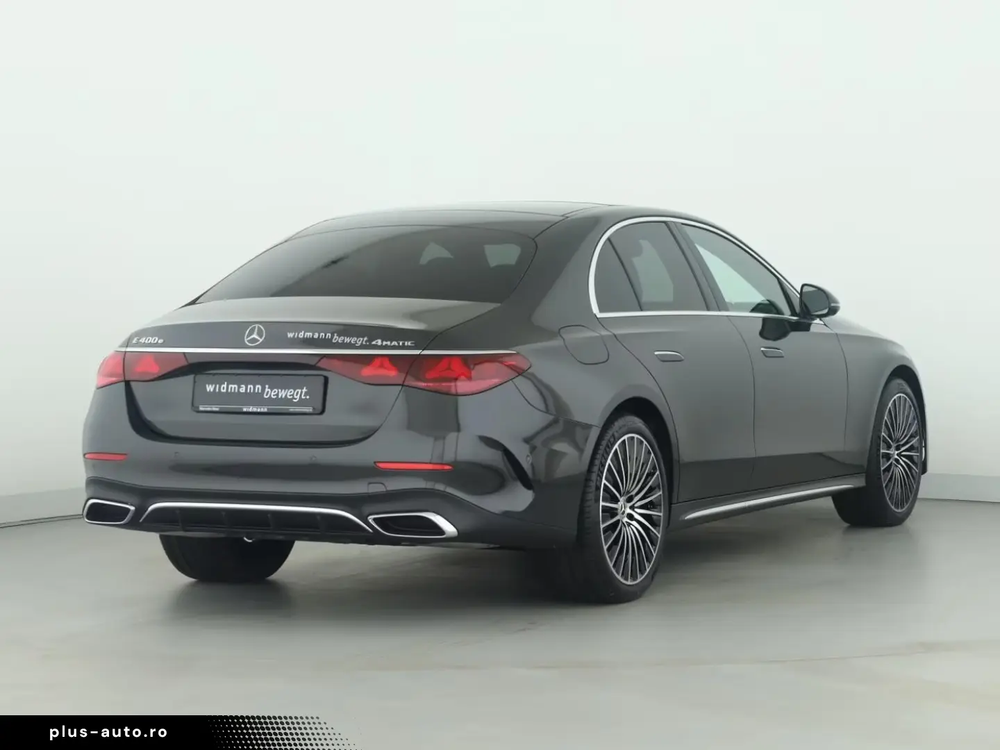 Mercedes-Benz E 400 e 4MATIC  360  Pano Amg Prem