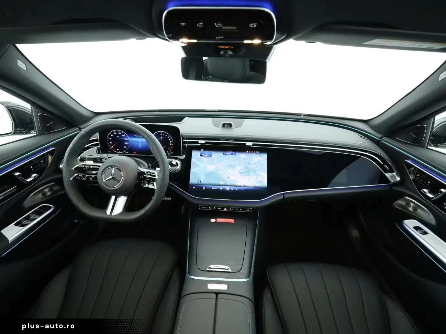 Mercedes-Benz E 400 e 4MATIC  360  Pano Amg Prem