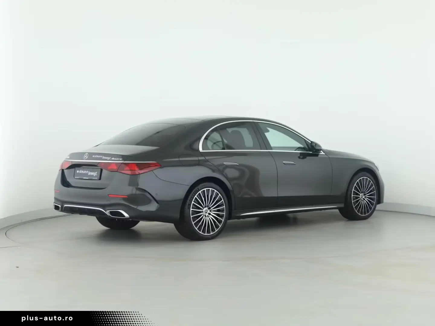 Mercedes-Benz E 400 e 4MATIC  360  Pano Amg Prem