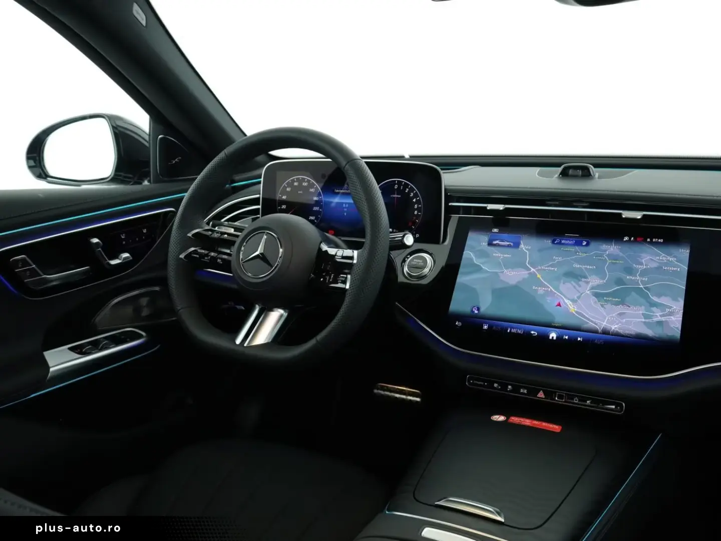 Mercedes-Benz E 400 e 4MATIC  360  Pano Amg Prem