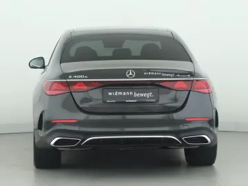 Mercedes-Benz E 400 e 4MATIC  360  Pano Amg Prem