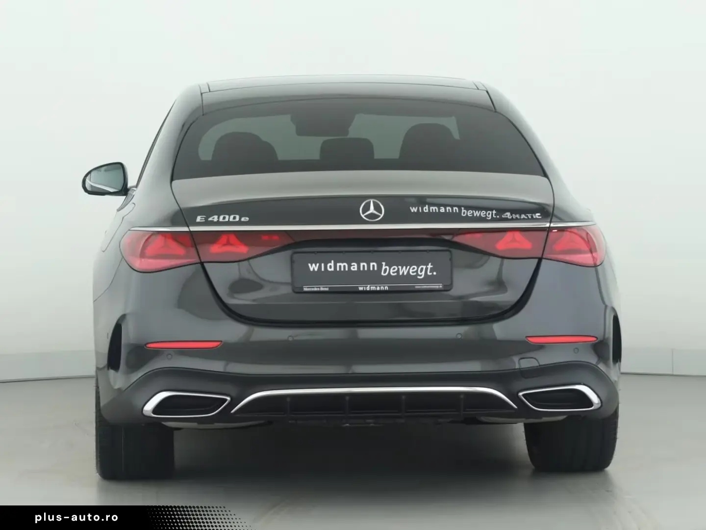 Mercedes-Benz E 400 e 4MATIC  360  Pano Amg Prem