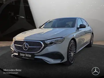 MERCEDES-BENZ E 400 e 4M AMG Prem  PANO NIGHT 20  Bur4D HUD