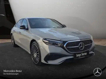 MERCEDES-BENZ E 400 e 4M AMG Prem  PANO NIGHT 20  Bur4D HUD
