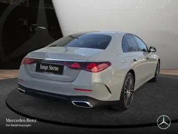 MERCEDES-BENZ E 400 e 4M AMG Prem  PANO NIGHT 20  Bur4D HUD