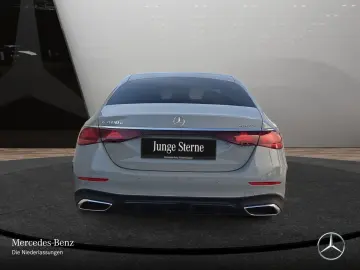 MERCEDES-BENZ E 400 e 4M AMG Prem  PANO NIGHT 20  Bur4D HUD