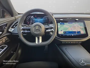 MERCEDES-BENZ E 400 e 4M AMG Prem  PANO NIGHT 20  Bur4D HUD