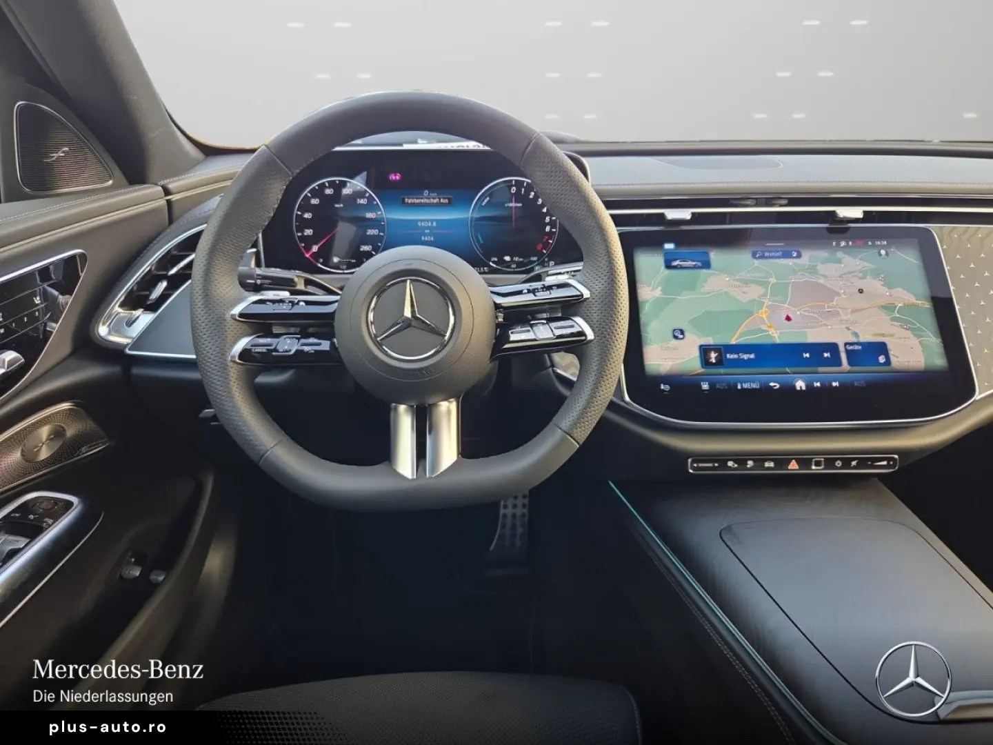 MERCEDES-BENZ E 400 e 4M AMG Prem  PANO NIGHT 20  Bur4D HUD