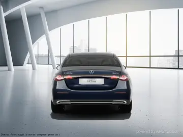 Mercedes-Benz E 400 e 4M  Premium  Superscreen Pano